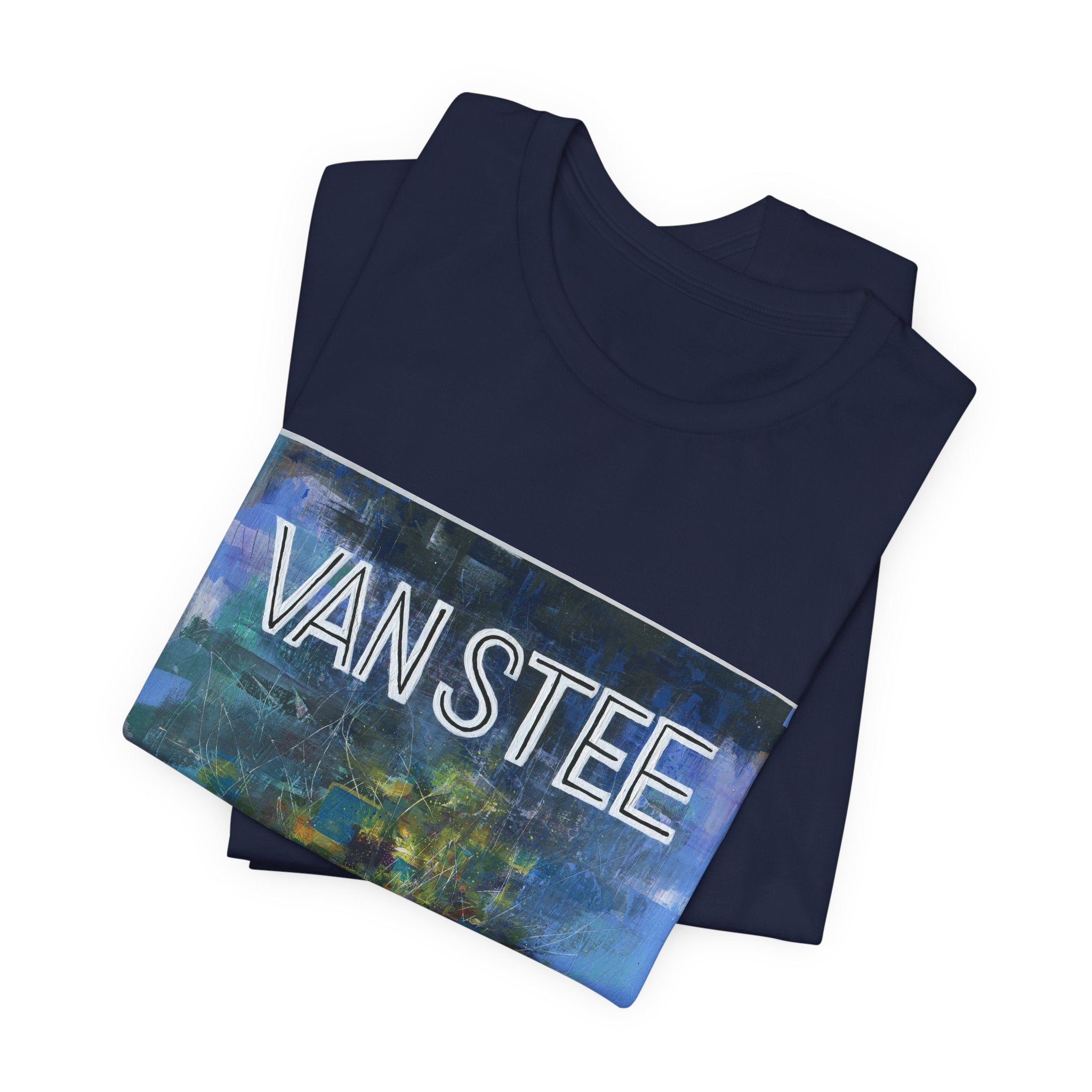 Van Stee Album Cover Tee — 'We Are' Graphic T-Shirt