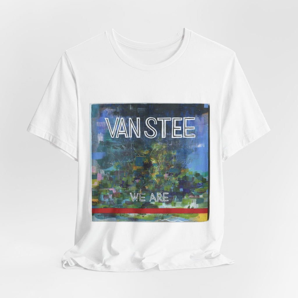 Van Stee Album Cover Tee — 'We Are' Graphic T-Shirt