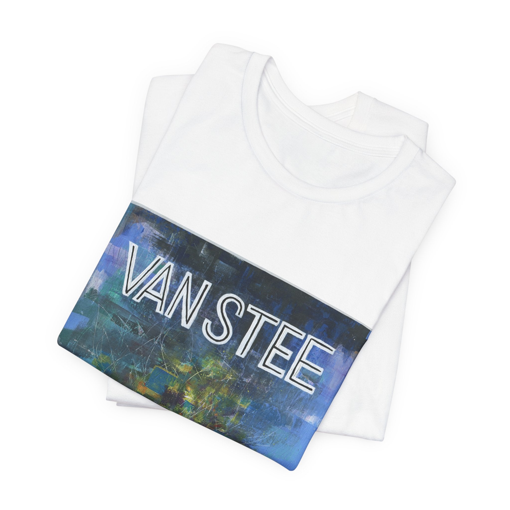 Van Stee Album Cover Tee — 'We Are' Graphic T-Shirt