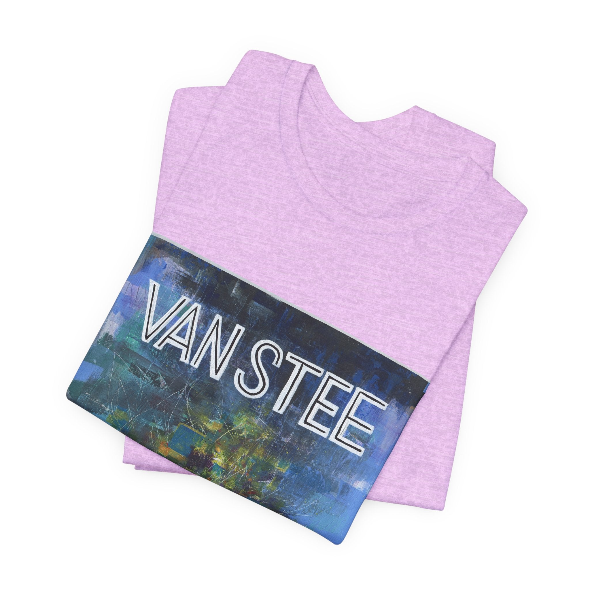 Van Stee Album Cover Tee — 'We Are' Graphic T-Shirt