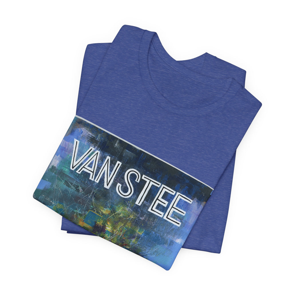 Van Stee Album Cover Tee — 'We Are' Graphic T-Shirt