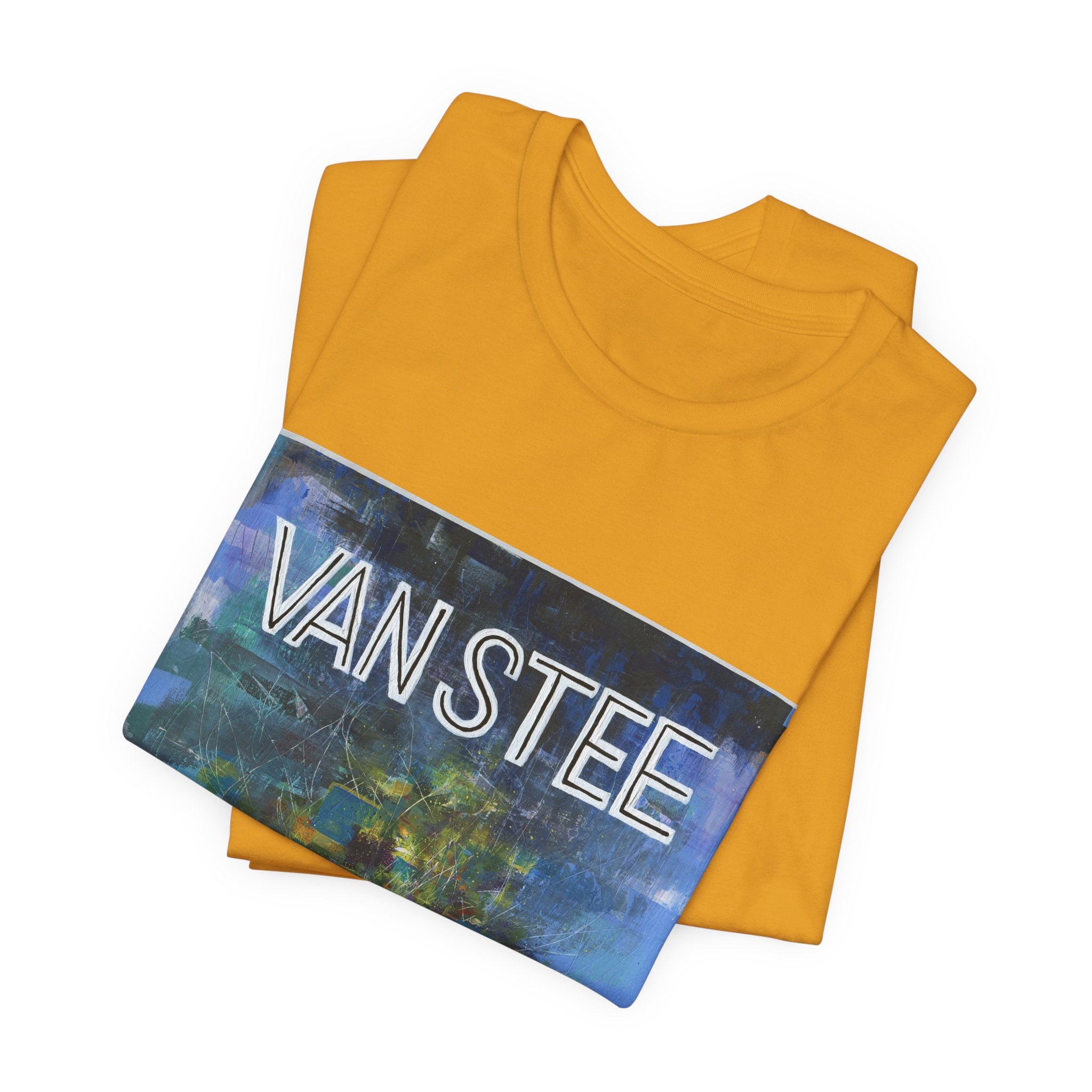Van Stee Album Cover Tee — 'We Are' Graphic T-Shirt