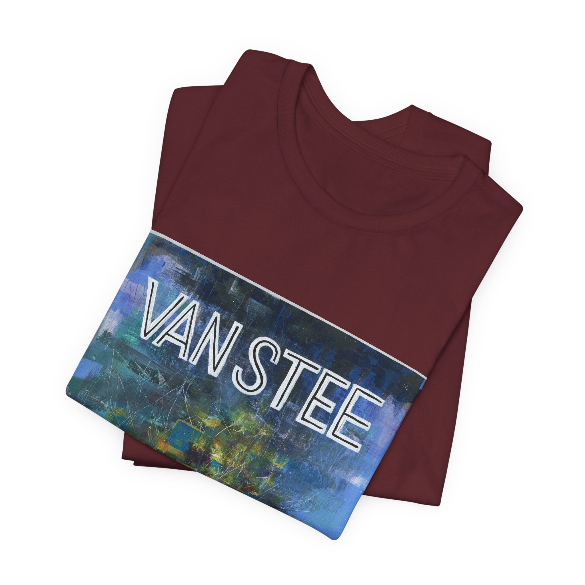 Van Stee Album Cover Tee — 'We Are' Graphic T-Shirt