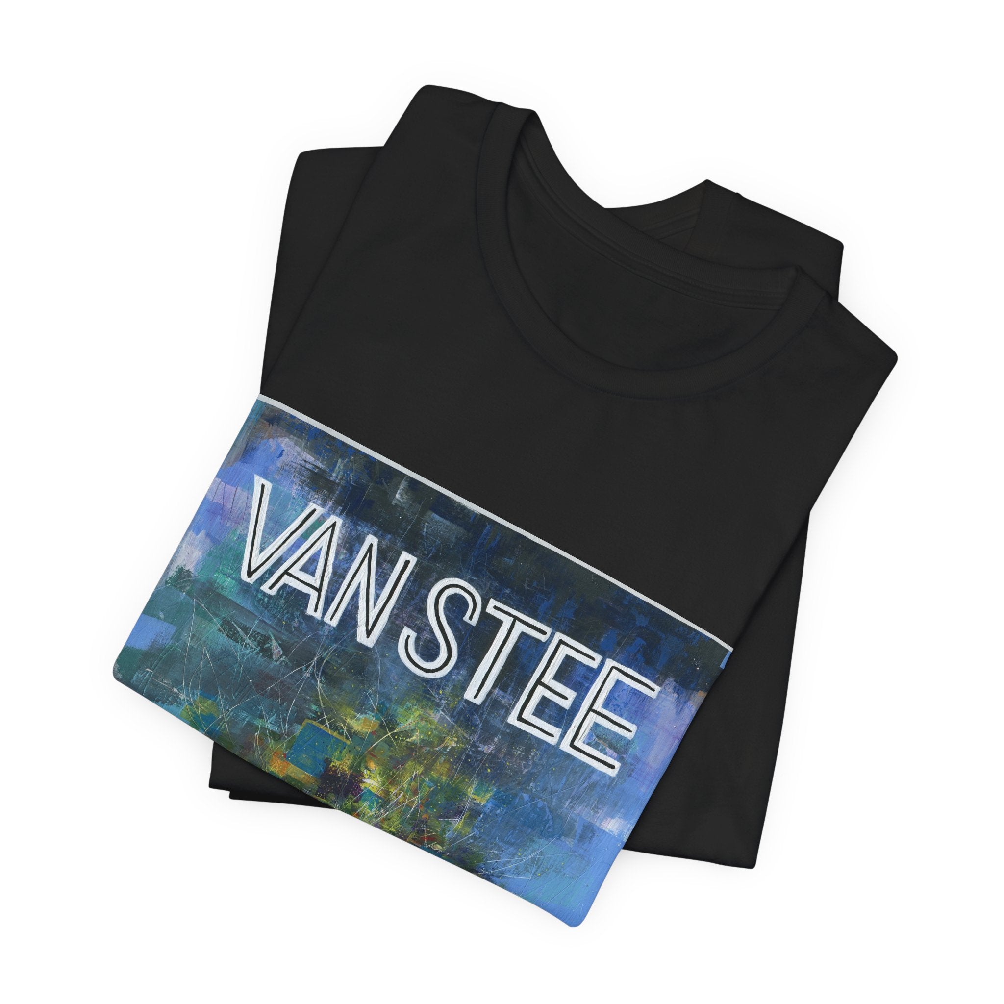 Van Stee Album Cover Tee — 'We Are' Graphic T-Shirt