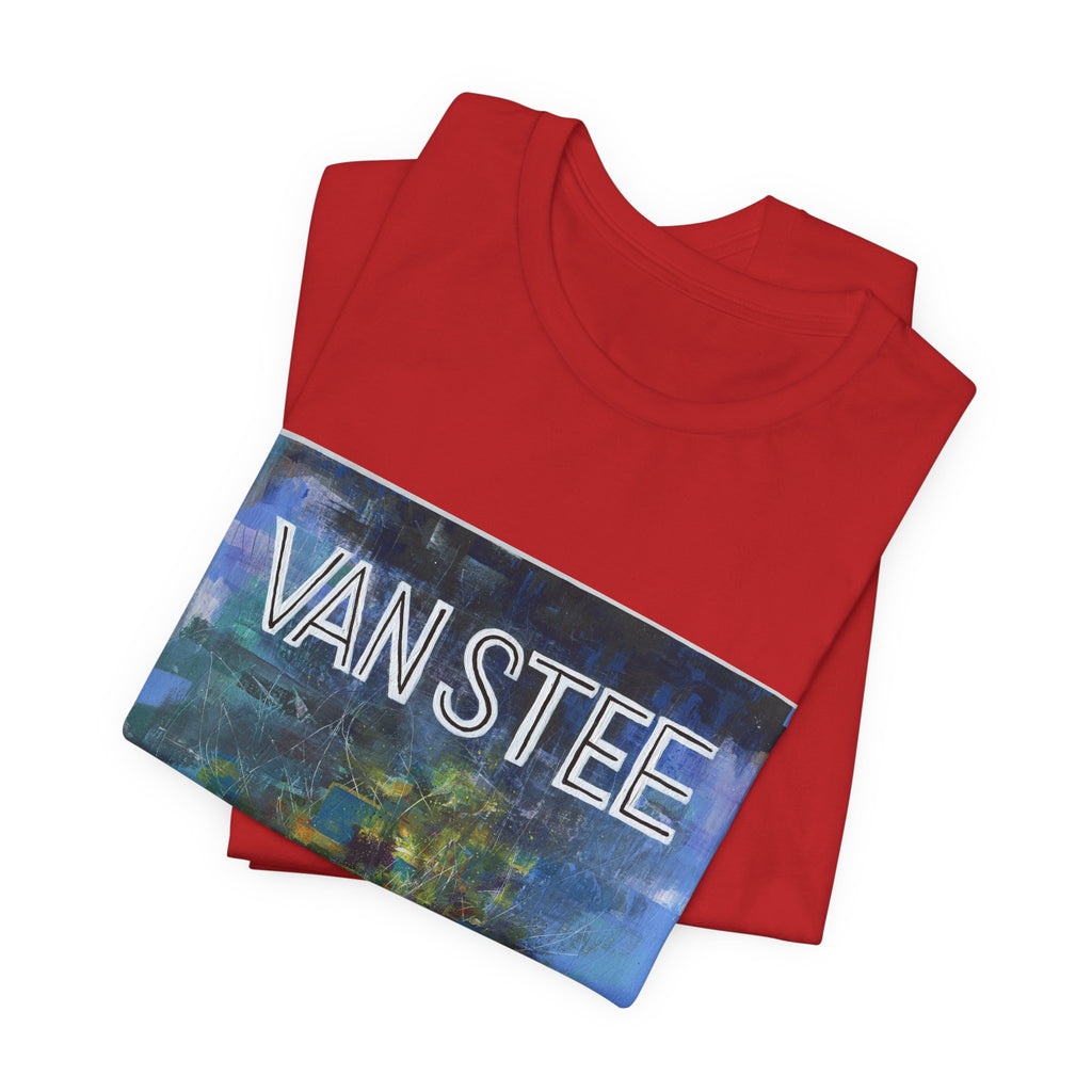 Van Stee Album Cover Tee — 'We Are' Graphic T-Shirt