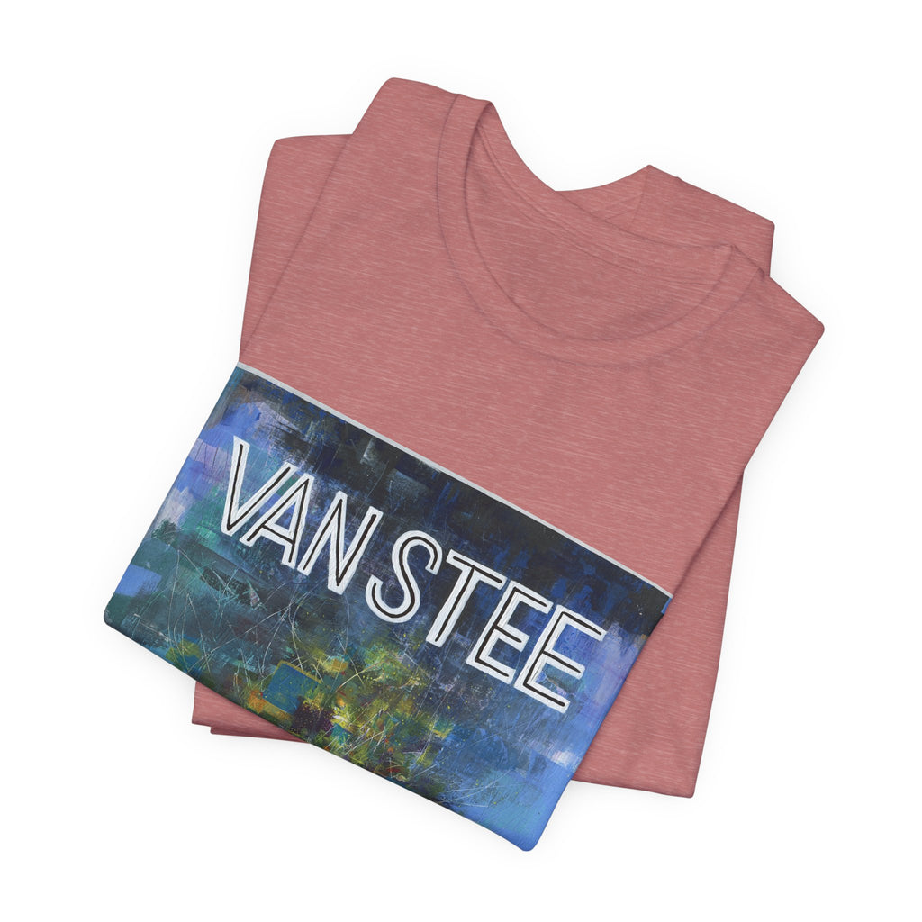 Van Stee Album Cover Tee — 'We Are' Graphic T-Shirt